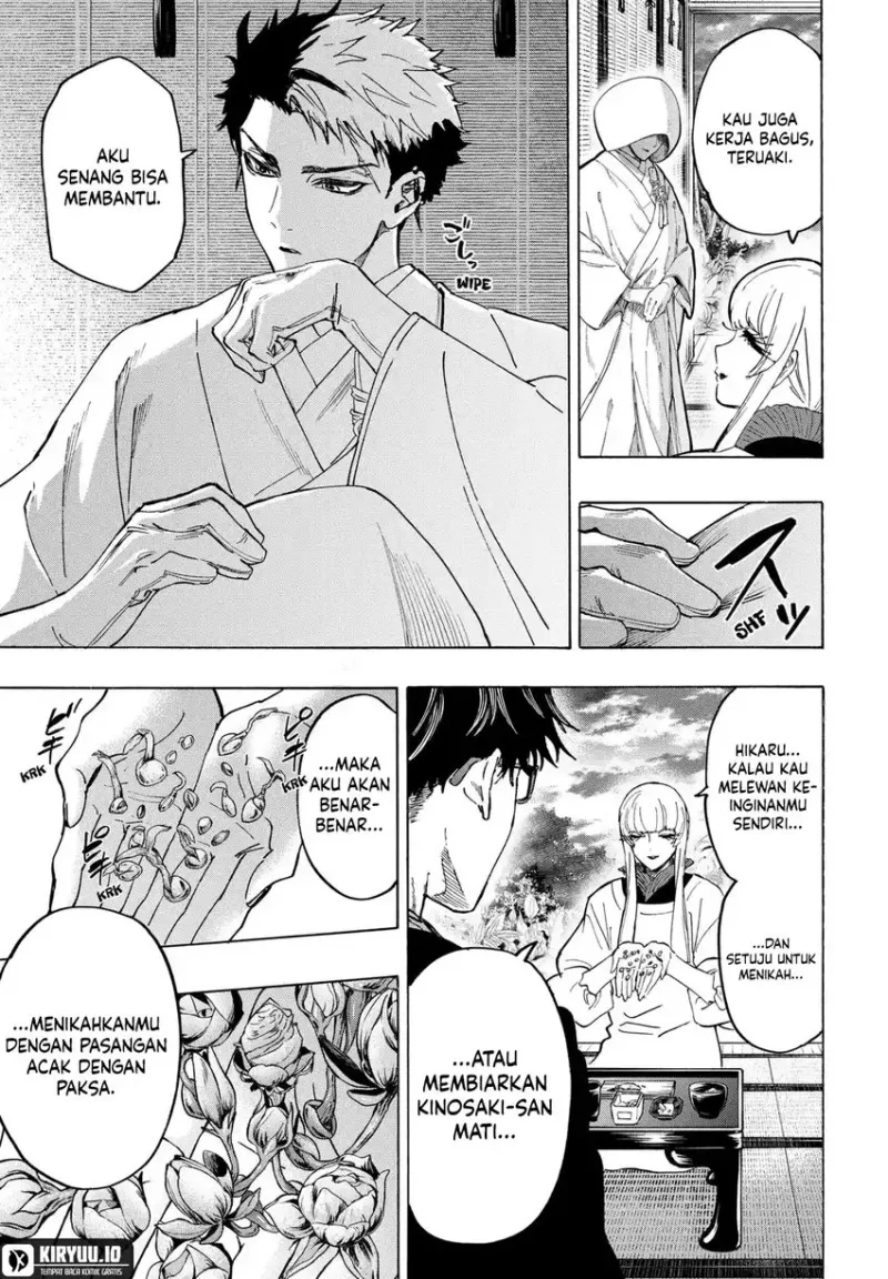 Marriagetoxin — Chapter 128, halaman 8