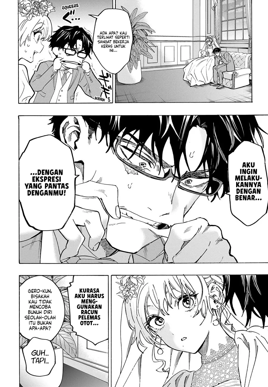 Marriagetoxin — Chapter 129, halaman 11