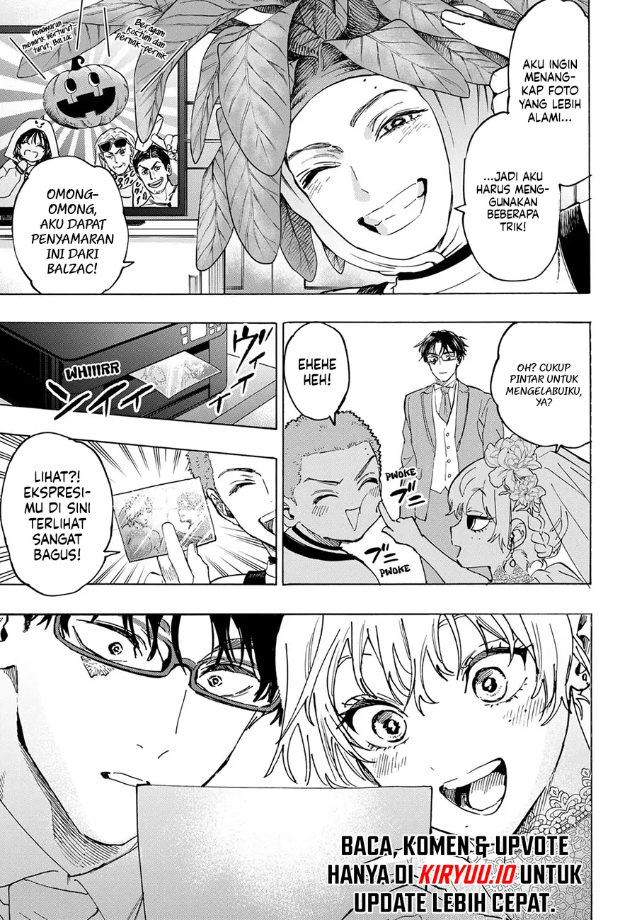 Marriagetoxin — Chapter 129, halaman 14