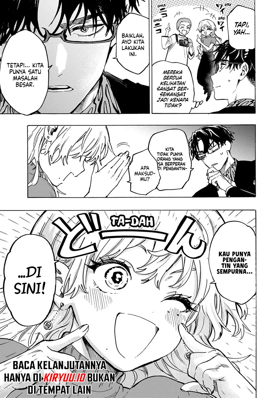 Marriagetoxin — Chapter 129, halaman 6