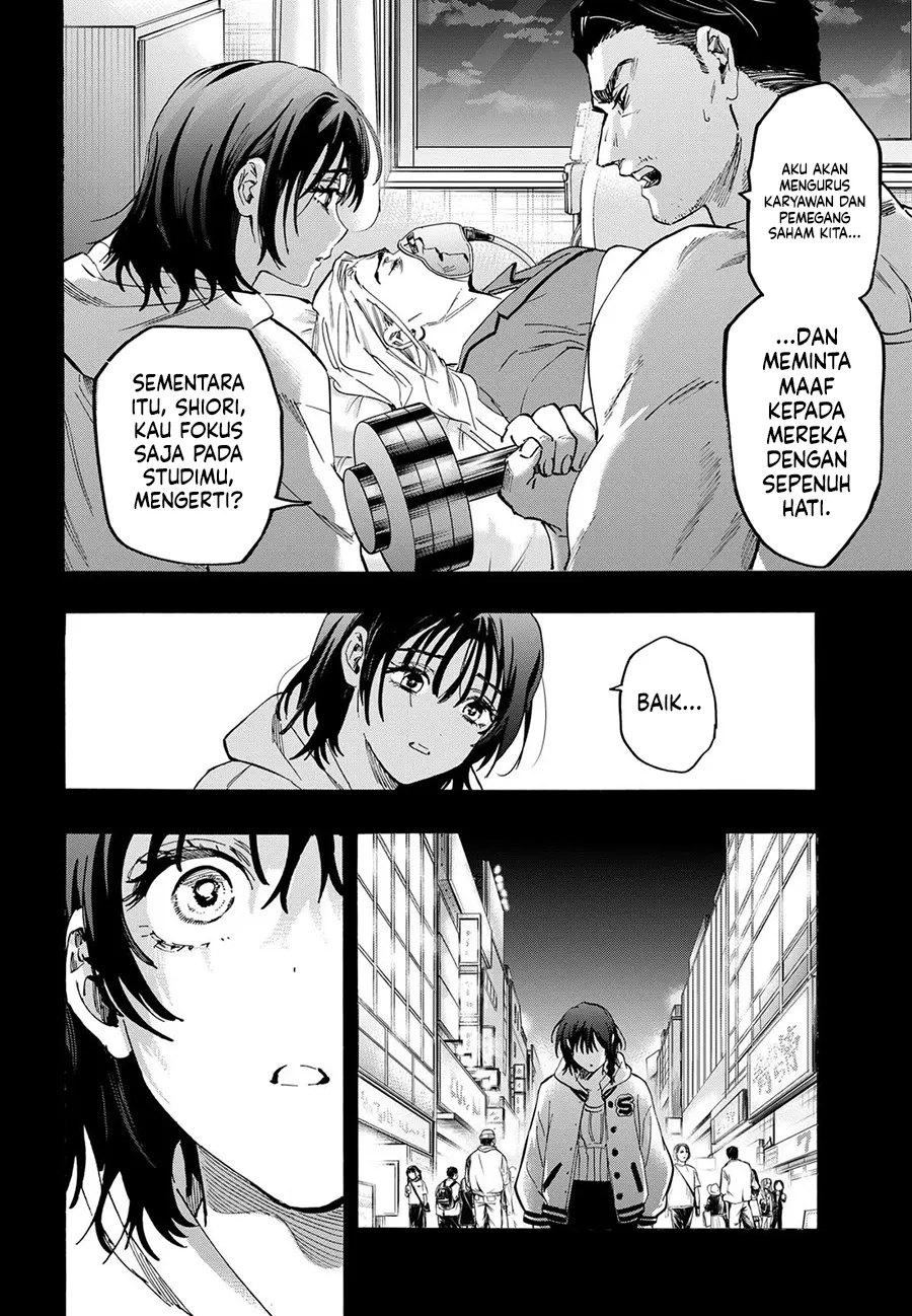 Marriagetoxin — Chapter 130, halaman 11