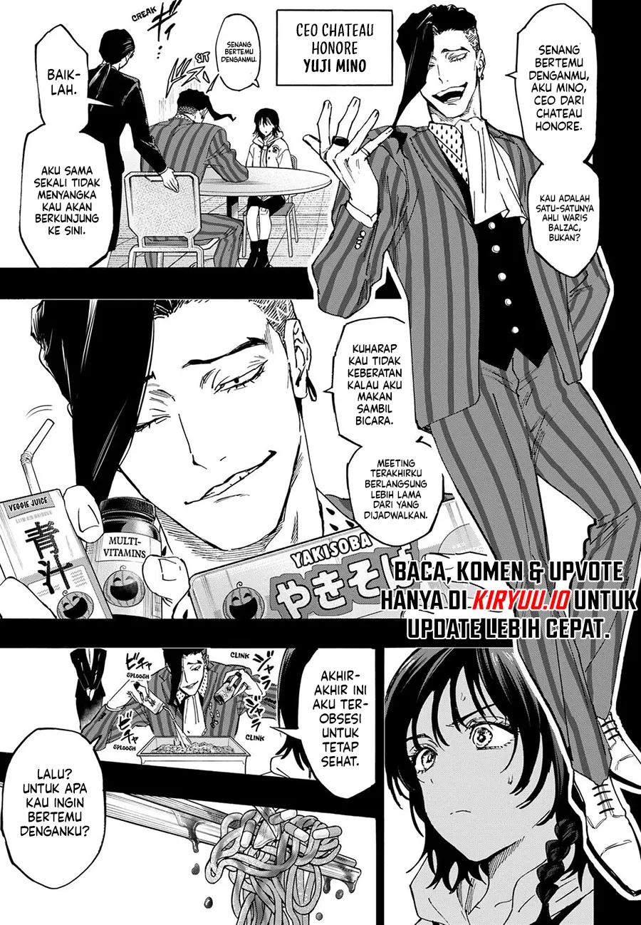 Marriagetoxin — Chapter 130, halaman 14