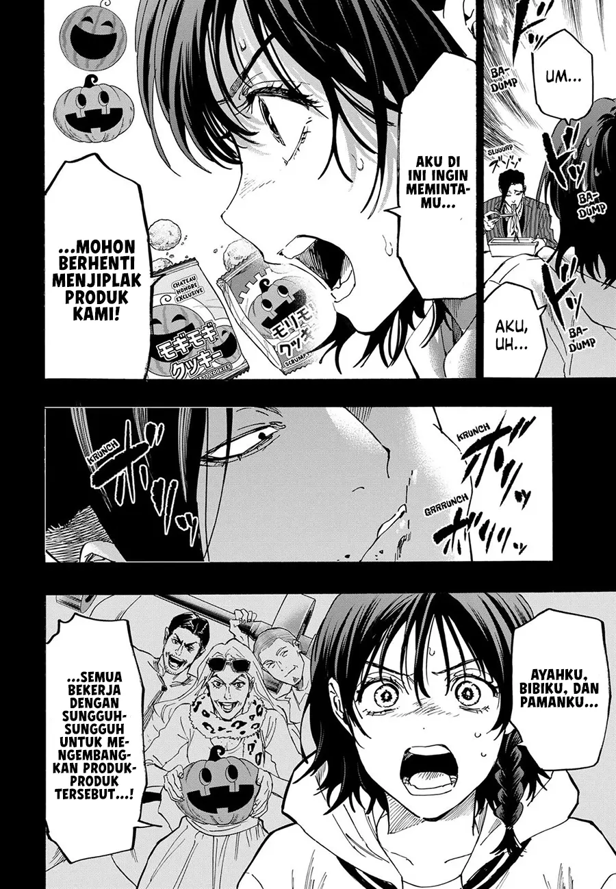 Marriagetoxin — Chapter 130, halaman 15