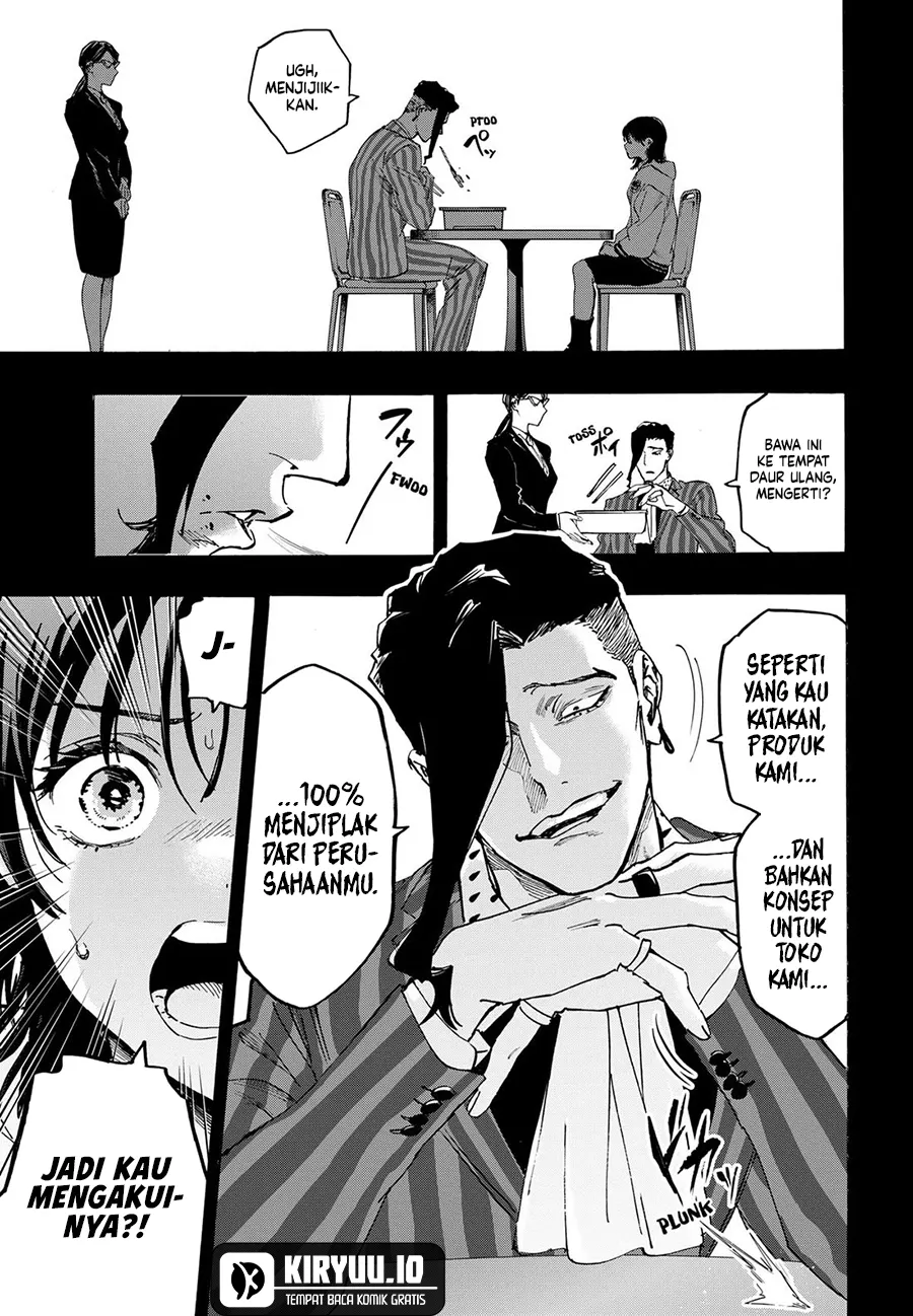 Marriagetoxin — Chapter 130, halaman 16