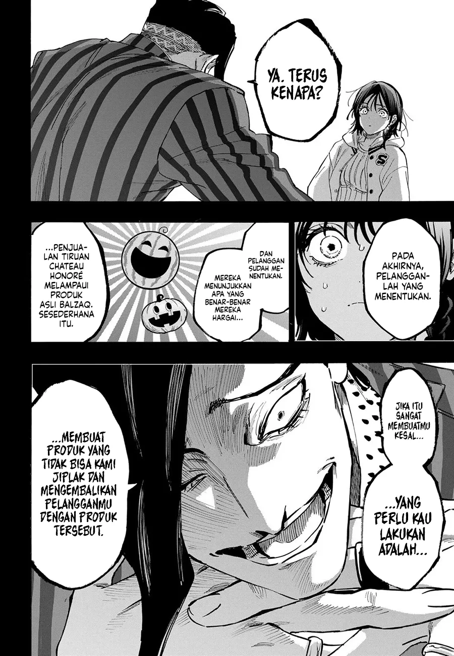 Marriagetoxin — Chapter 130, halaman 17