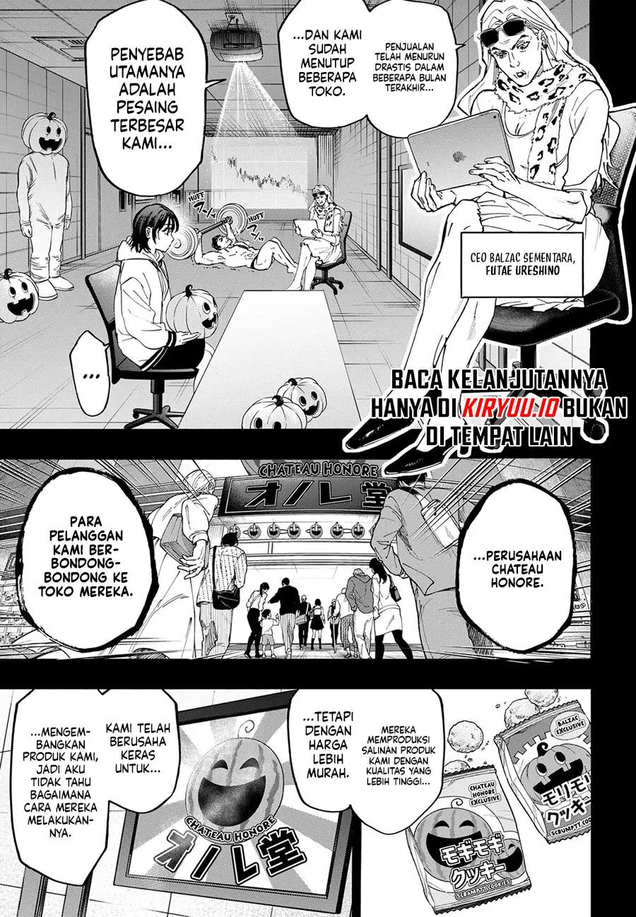 Marriagetoxin — Chapter 130, halaman 6