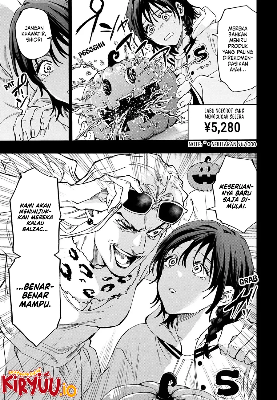 Marriagetoxin — Chapter 130, halaman 8