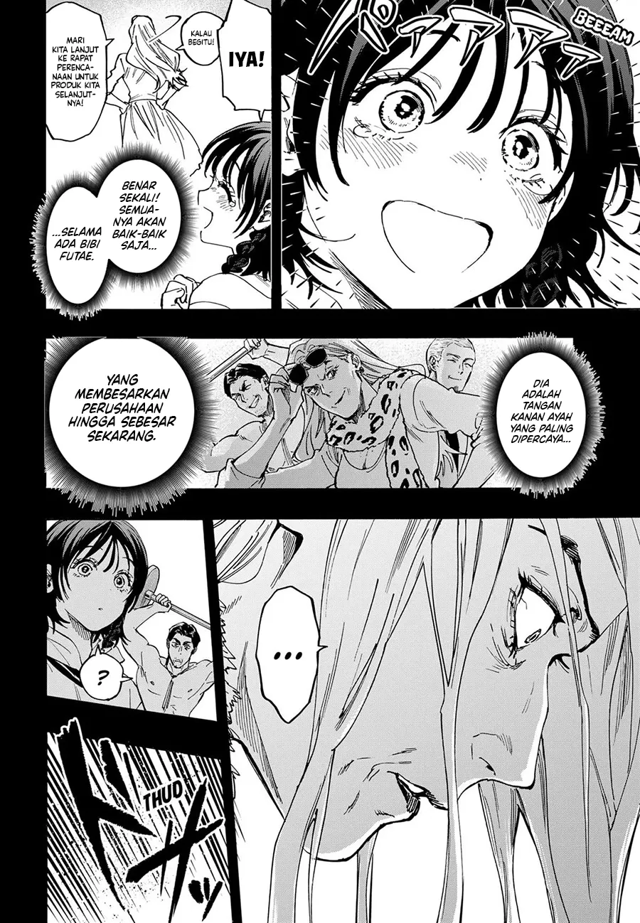 Marriagetoxin — Chapter 130, halaman 9