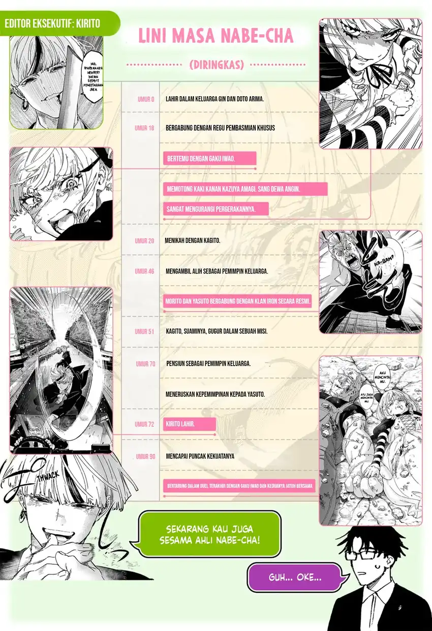 Marriagetoxin — Chapter 131.5, halaman 6