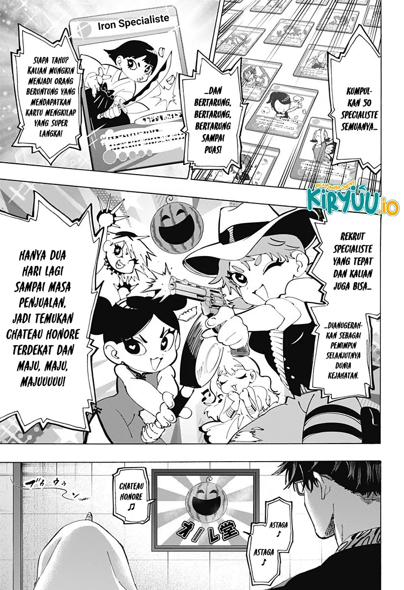 Marriagetoxin — Chapter 133, halaman 18