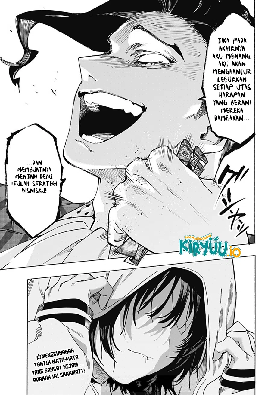 Marriagetoxin — Chapter 133, halaman 20