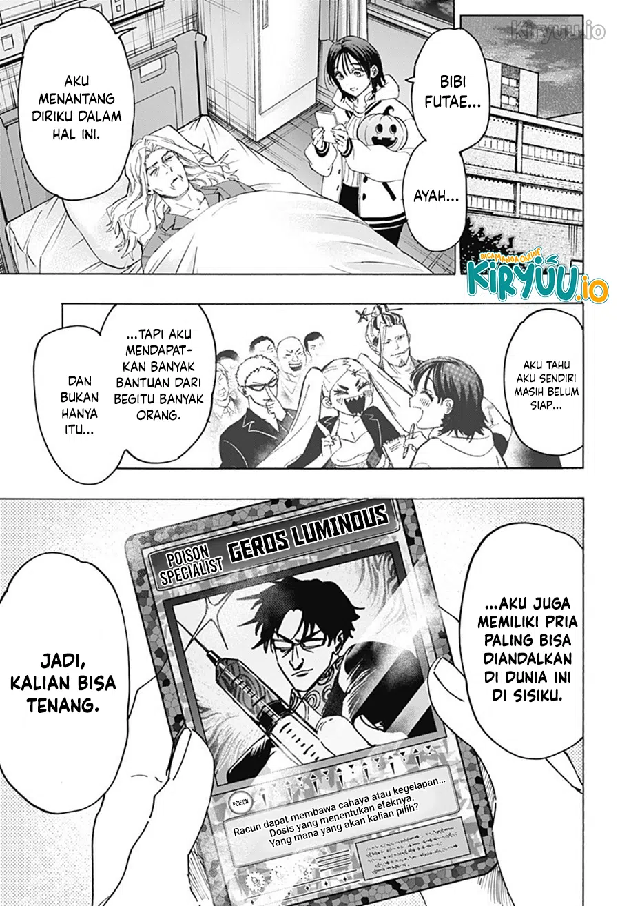Marriagetoxin — Chapter 133, halaman 4