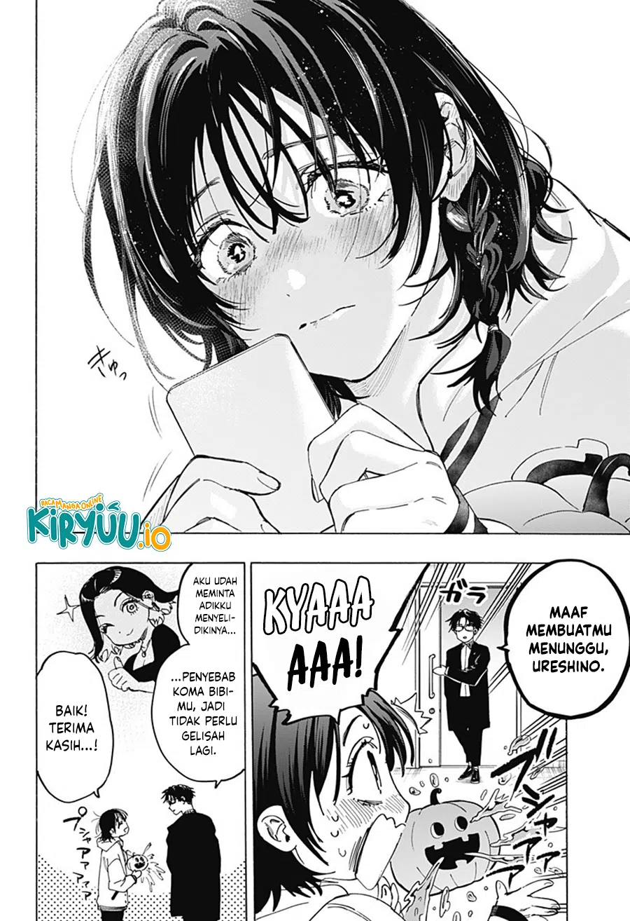 Marriagetoxin — Chapter 133, halaman 5