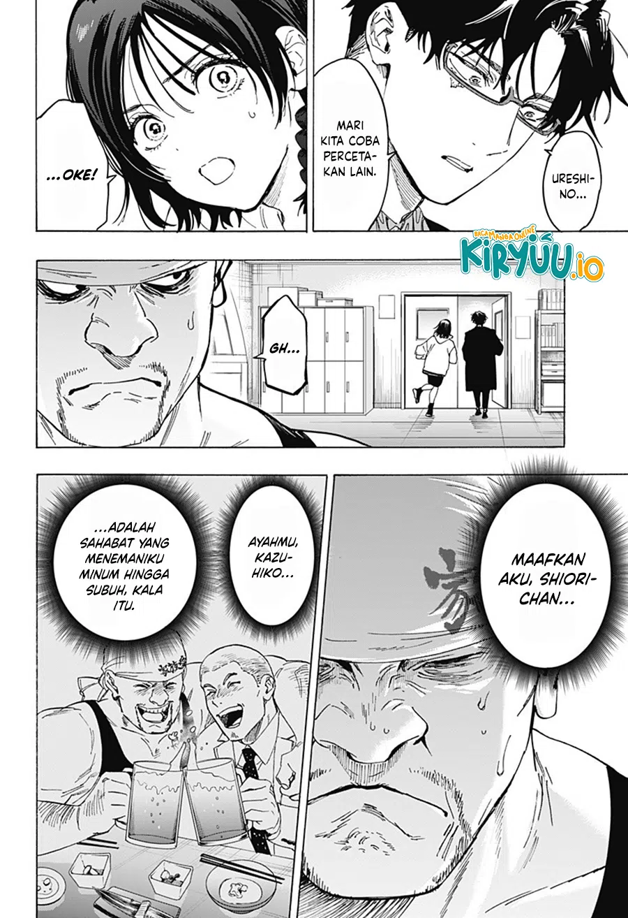 Marriagetoxin — Chapter 133, halaman 9