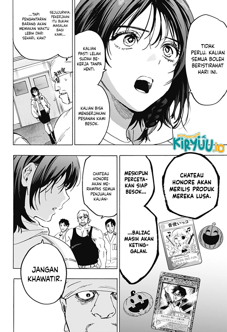 Marriagetoxin — Chapter 134, halaman 19