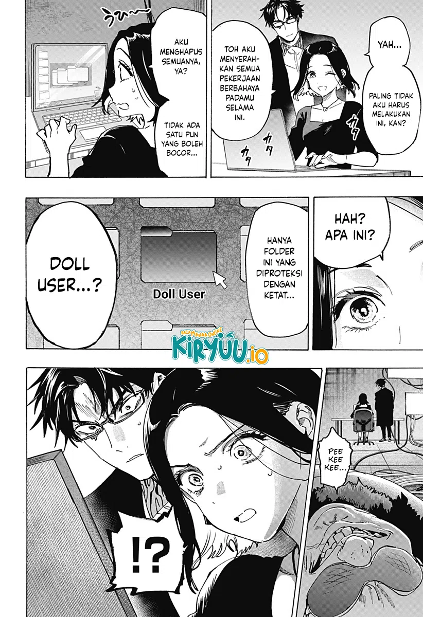 Marriagetoxin — Chapter 134, halaman 21