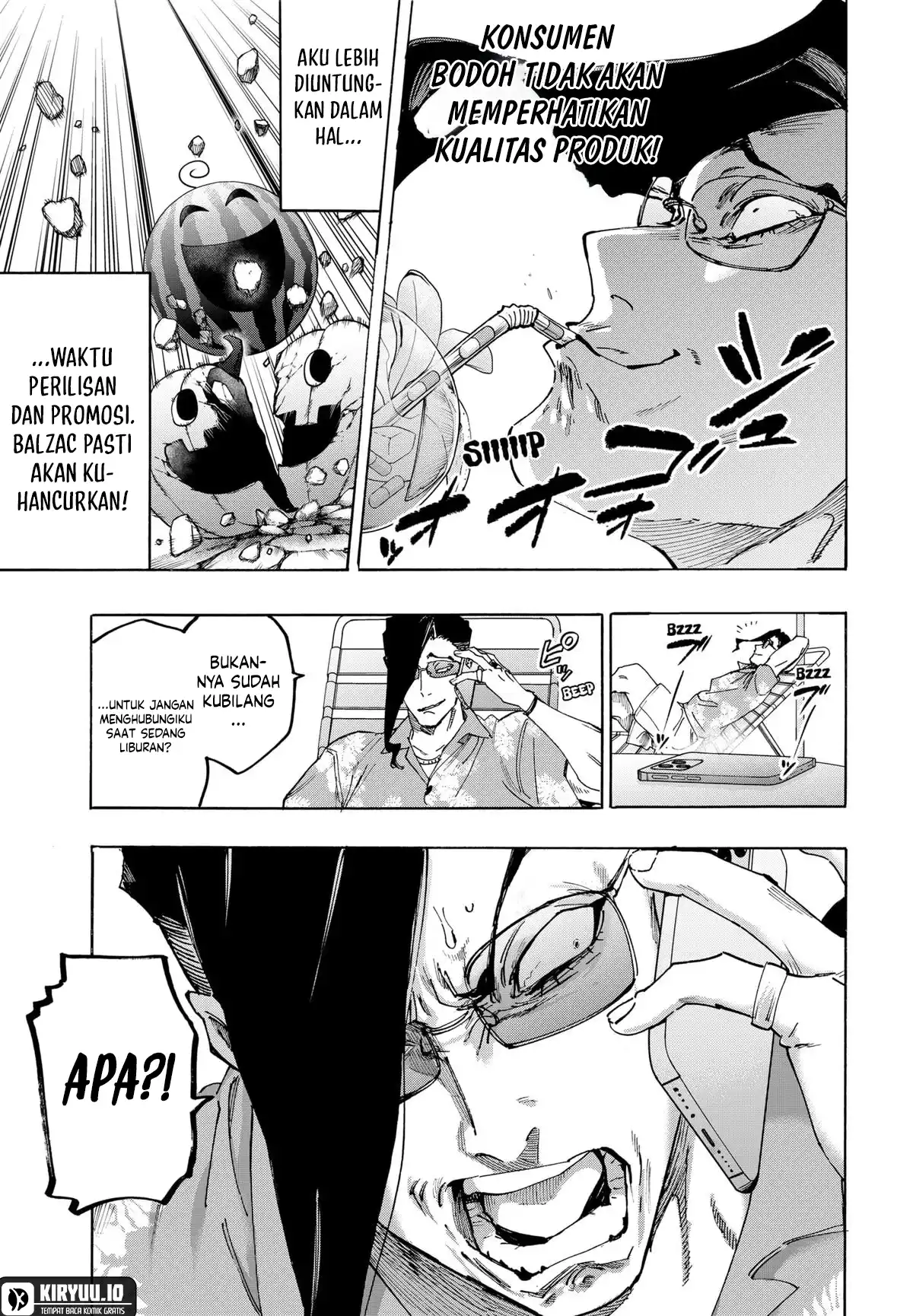 Marriagetoxin — Chapter 135, halaman 4