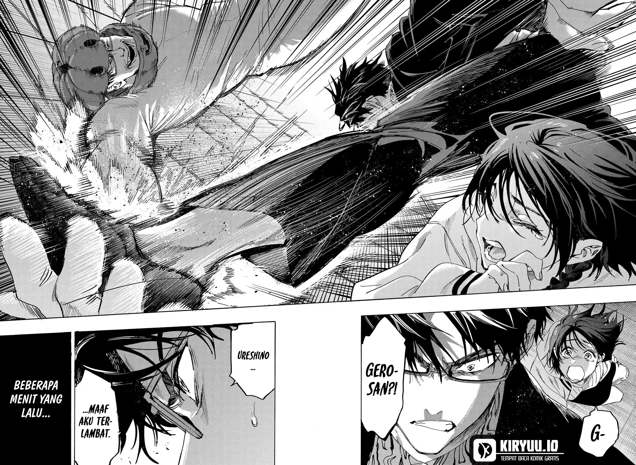 Marriagetoxin — Chapter 136, halaman 12