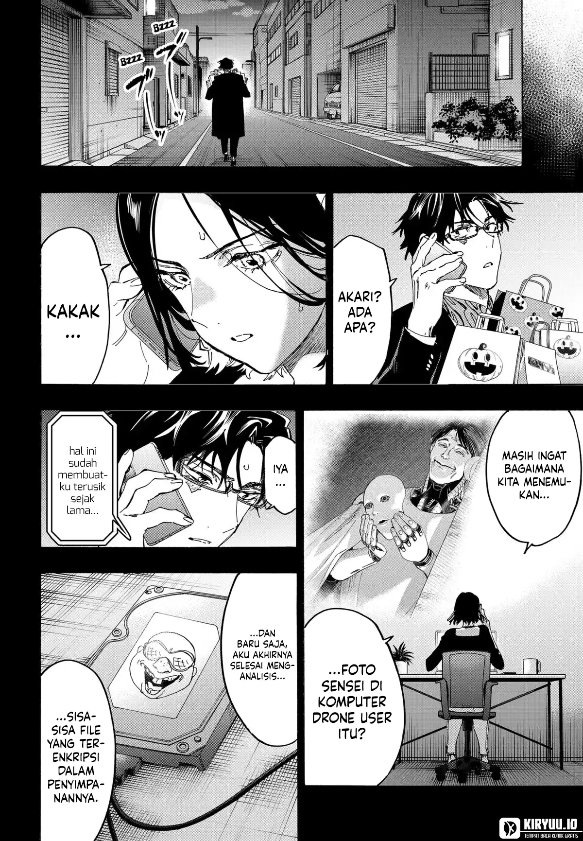 Marriagetoxin — Chapter 136, halaman 13