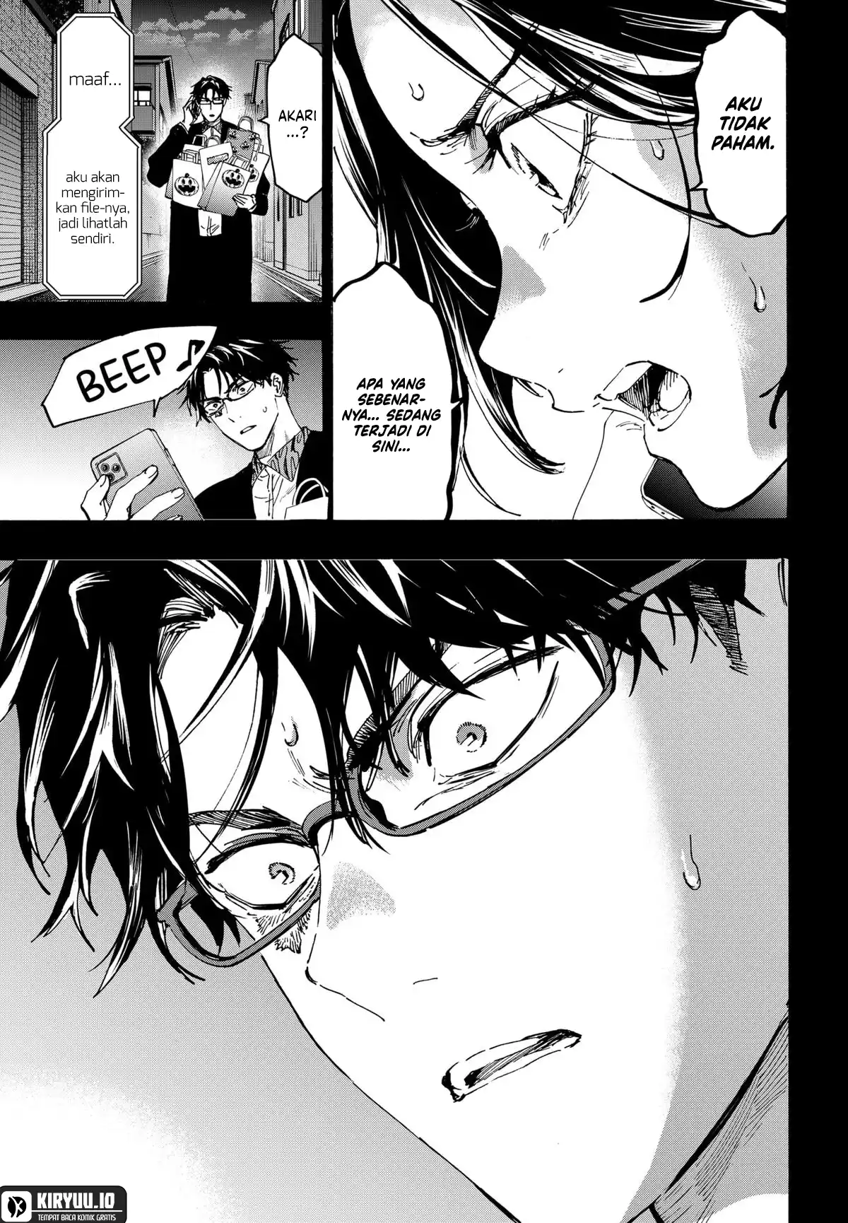 Marriagetoxin — Chapter 136, halaman 14