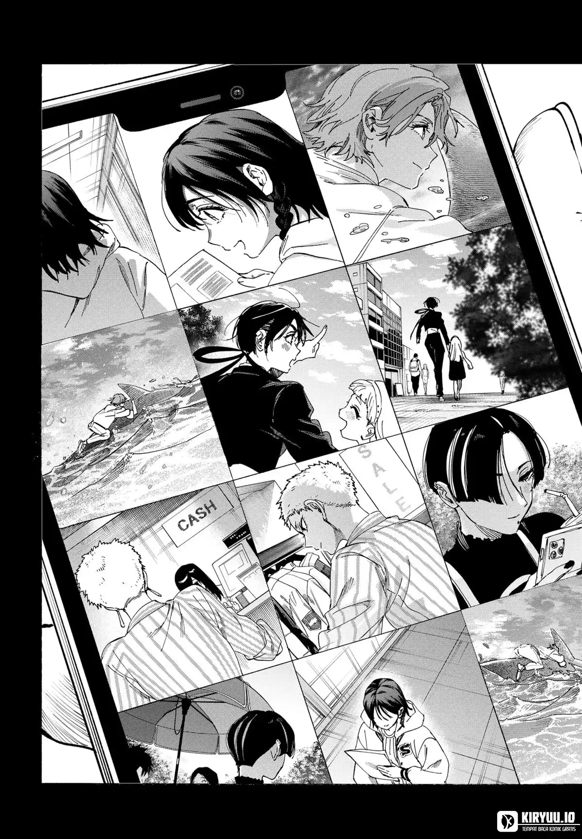 Marriagetoxin — Chapter 136, halaman 15