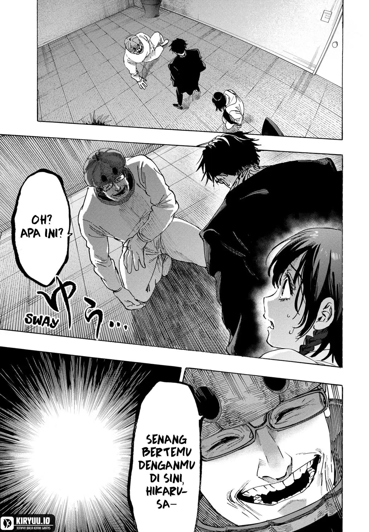 Marriagetoxin — Chapter 136, halaman 16