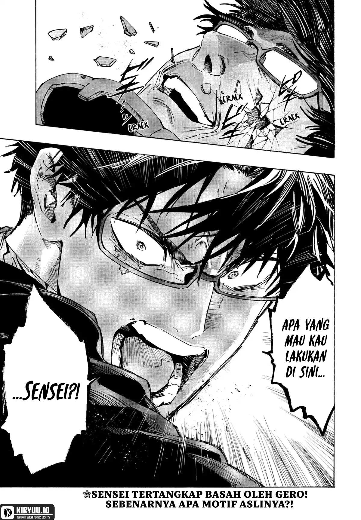 Marriagetoxin — Chapter 136, halaman 18