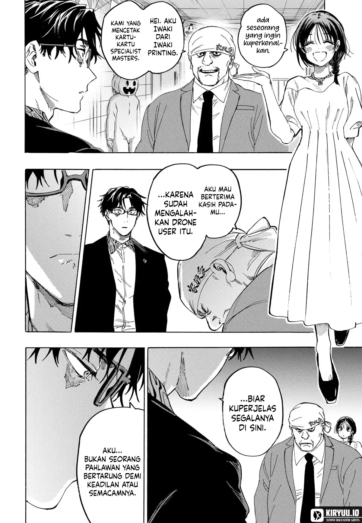 Marriagetoxin — Chapter 136, halaman 3