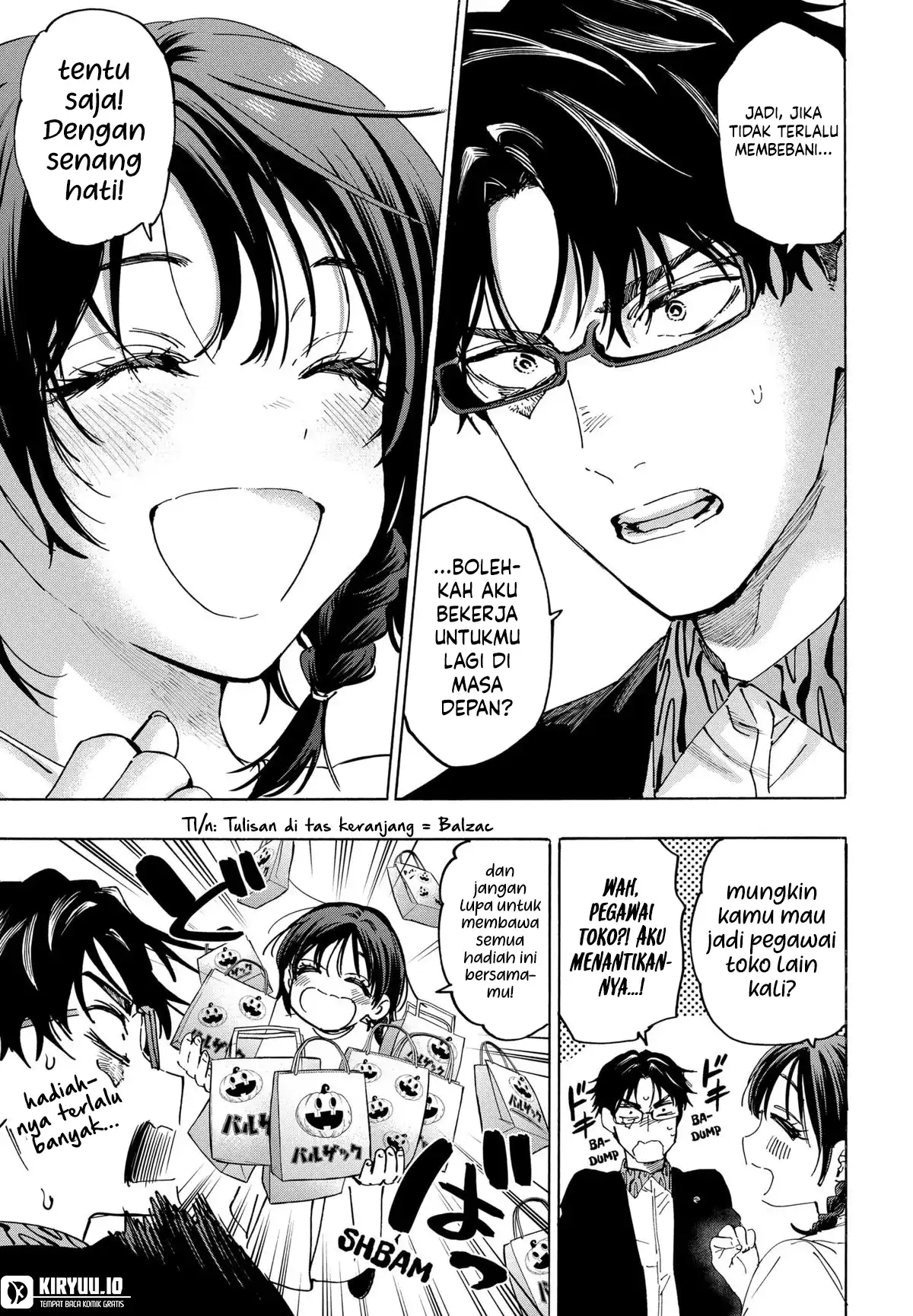 Marriagetoxin — Chapter 136, halaman 6