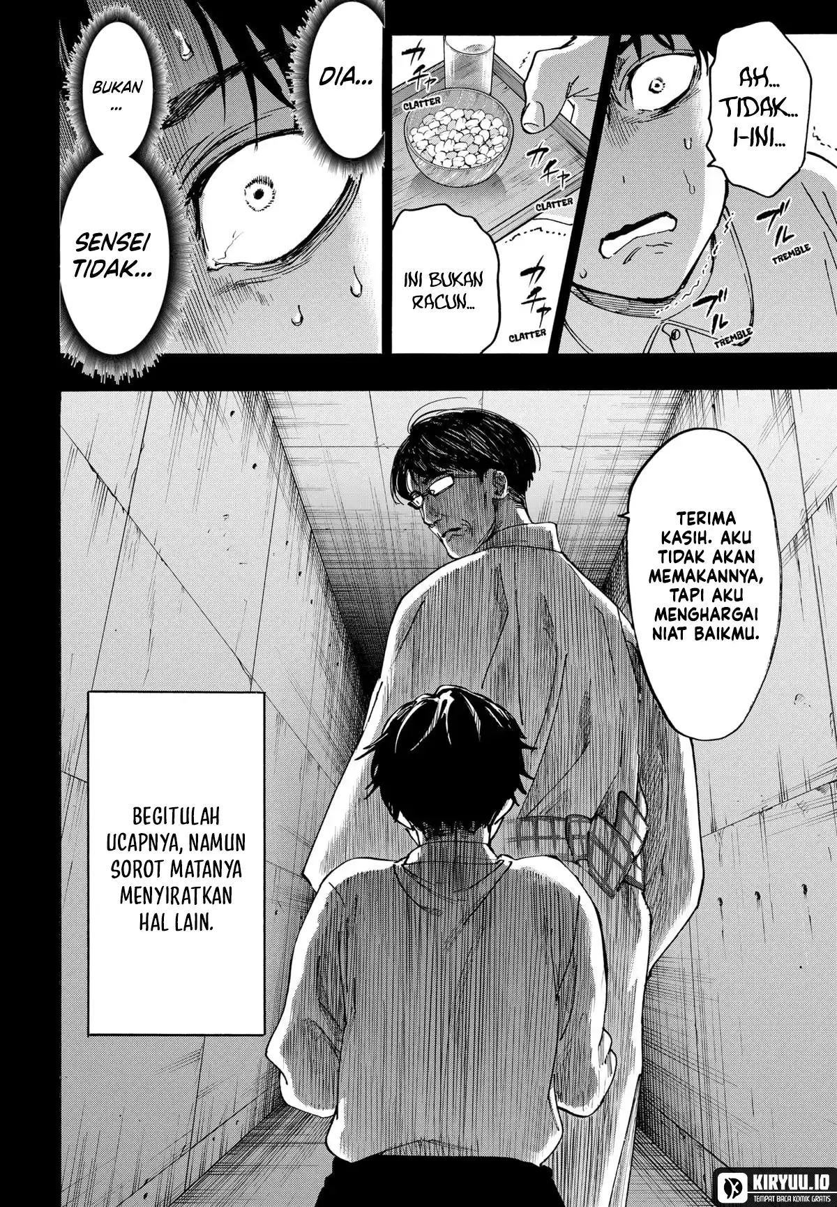 Marriagetoxin — Chapter 137, halaman 11