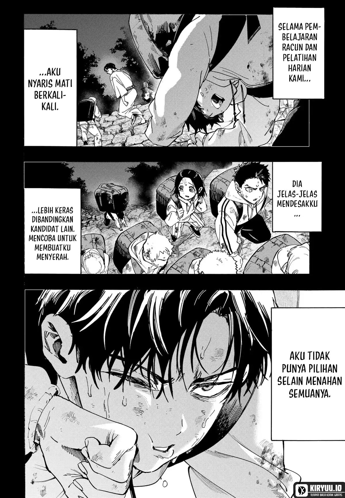 Marriagetoxin — Chapter 137, halaman 13