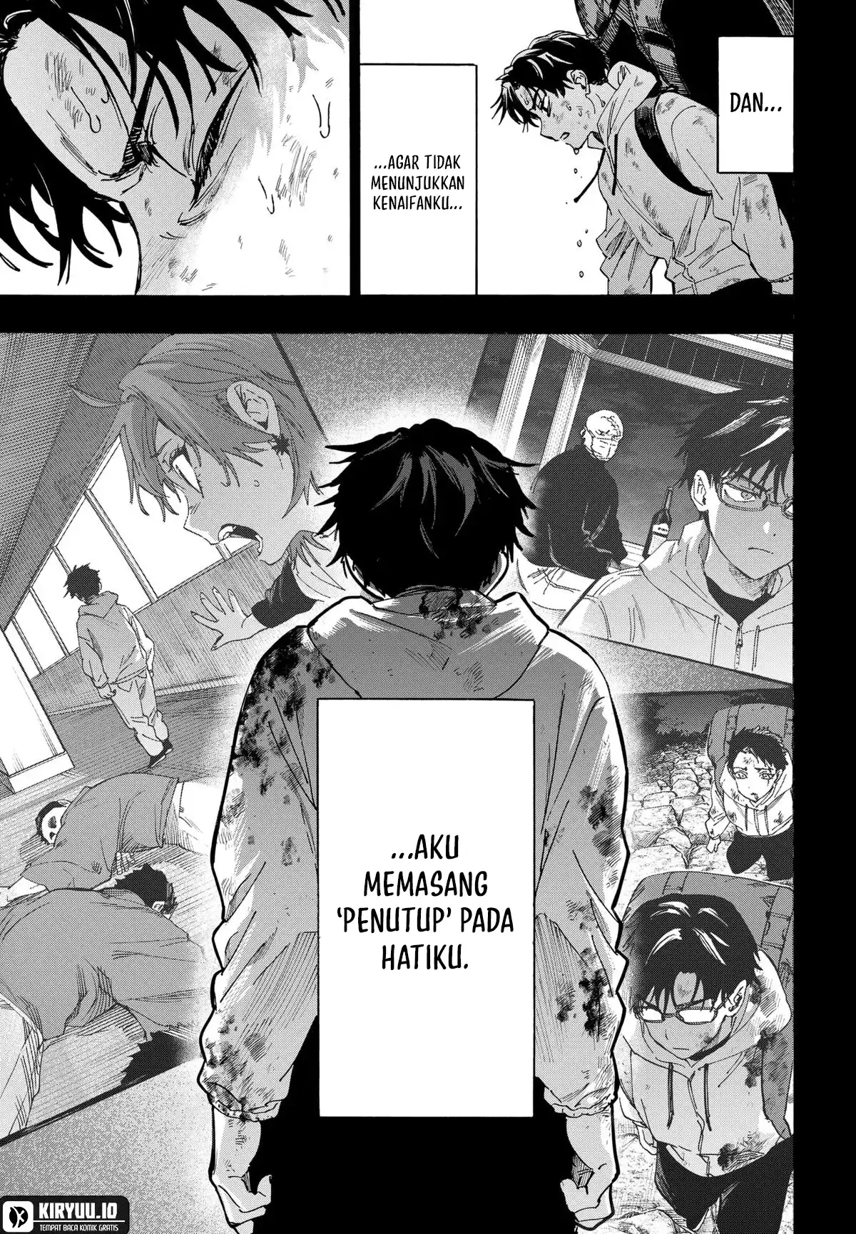 Marriagetoxin — Chapter 137, halaman 14