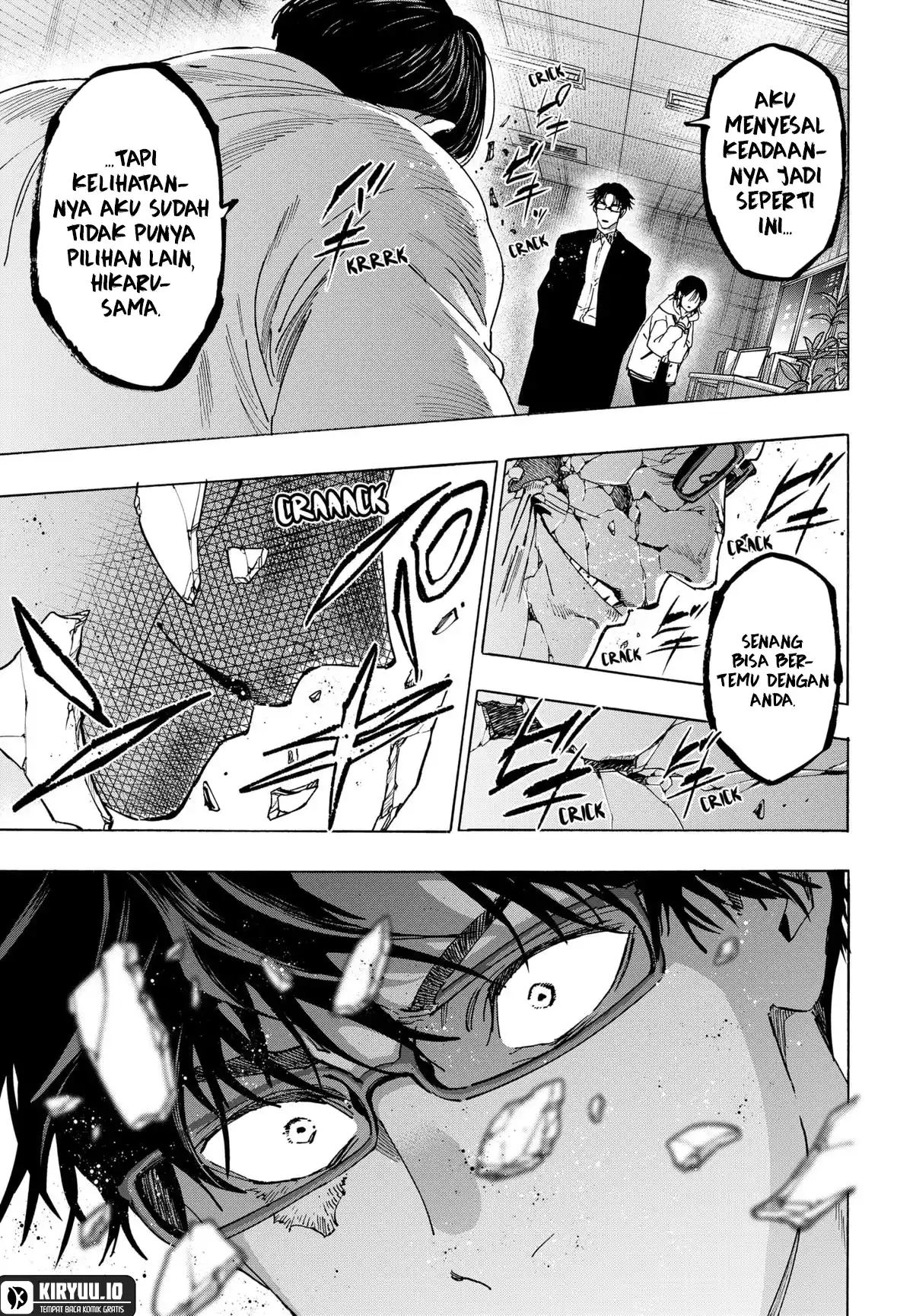 Marriagetoxin — Chapter 137, halaman 18