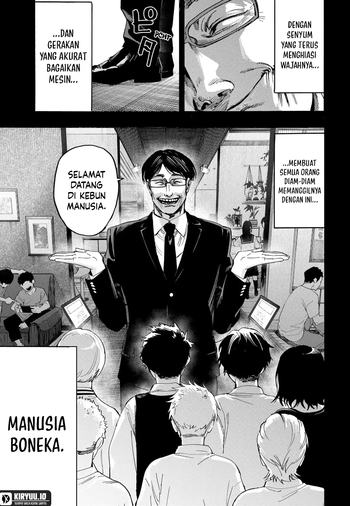 Marriagetoxin — Chapter 137, halaman 4