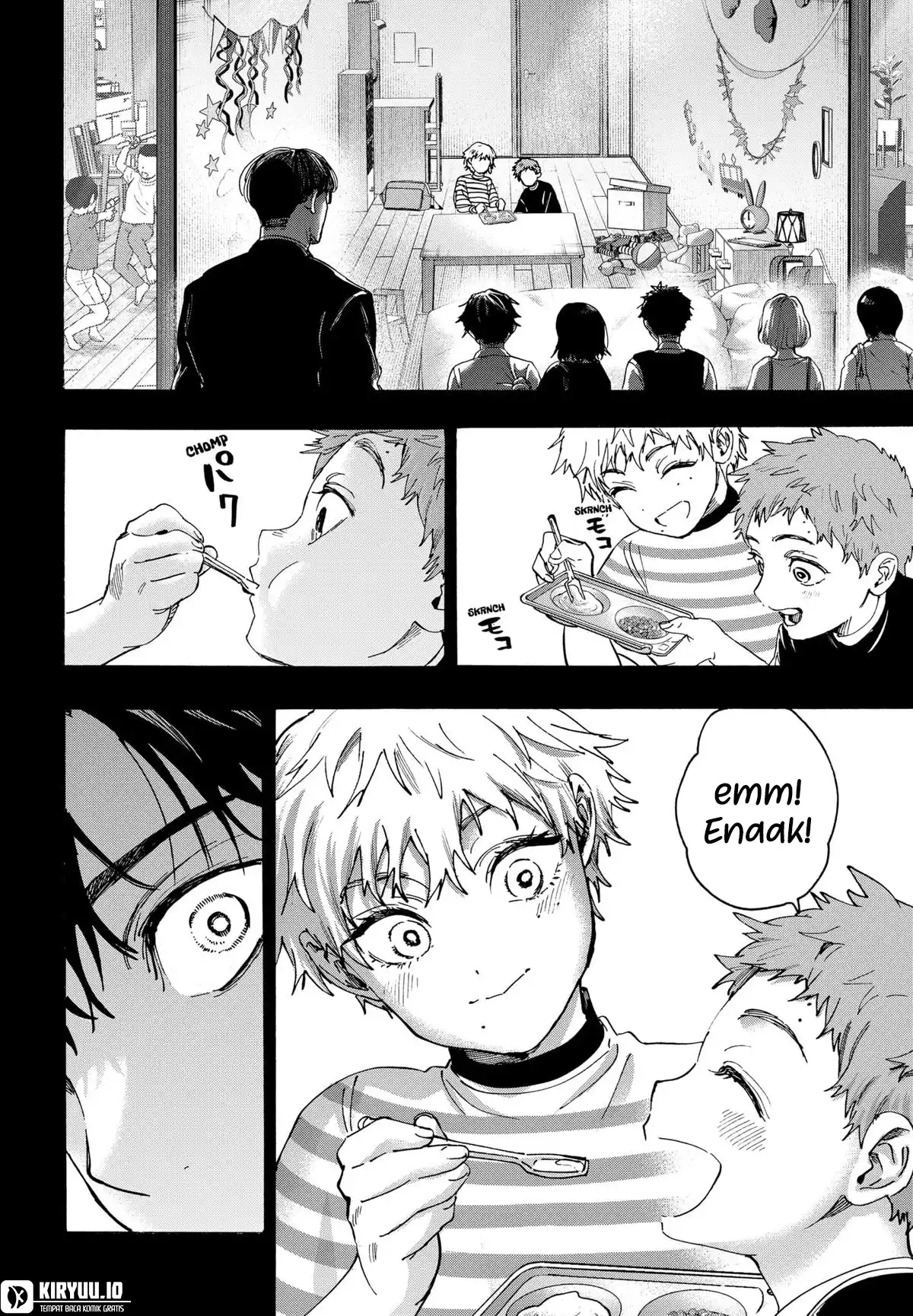 Marriagetoxin — Chapter 137, halaman 5