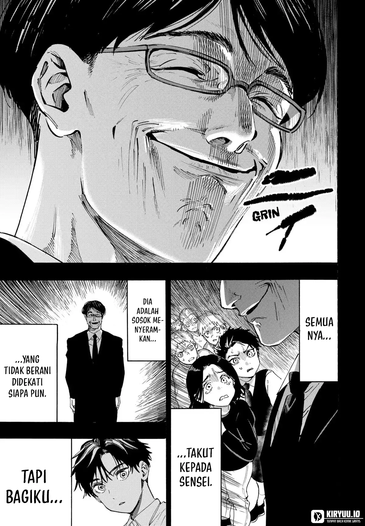 Marriagetoxin — Chapter 137, halaman 6