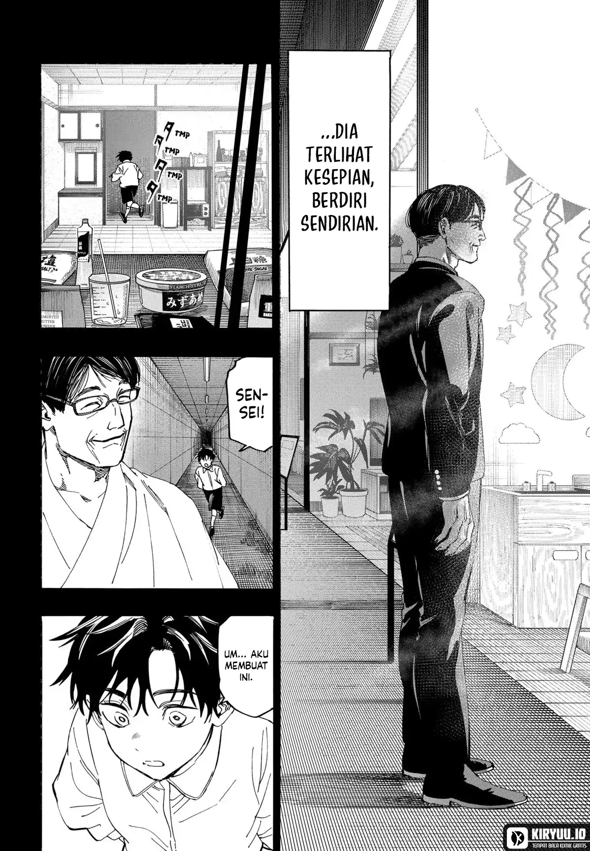 Marriagetoxin — Chapter 137, halaman 7