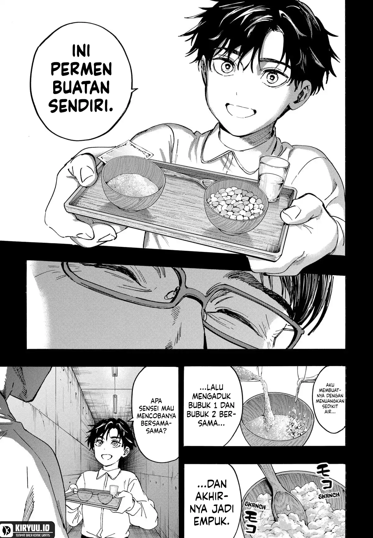 Marriagetoxin — Chapter 137, halaman 8