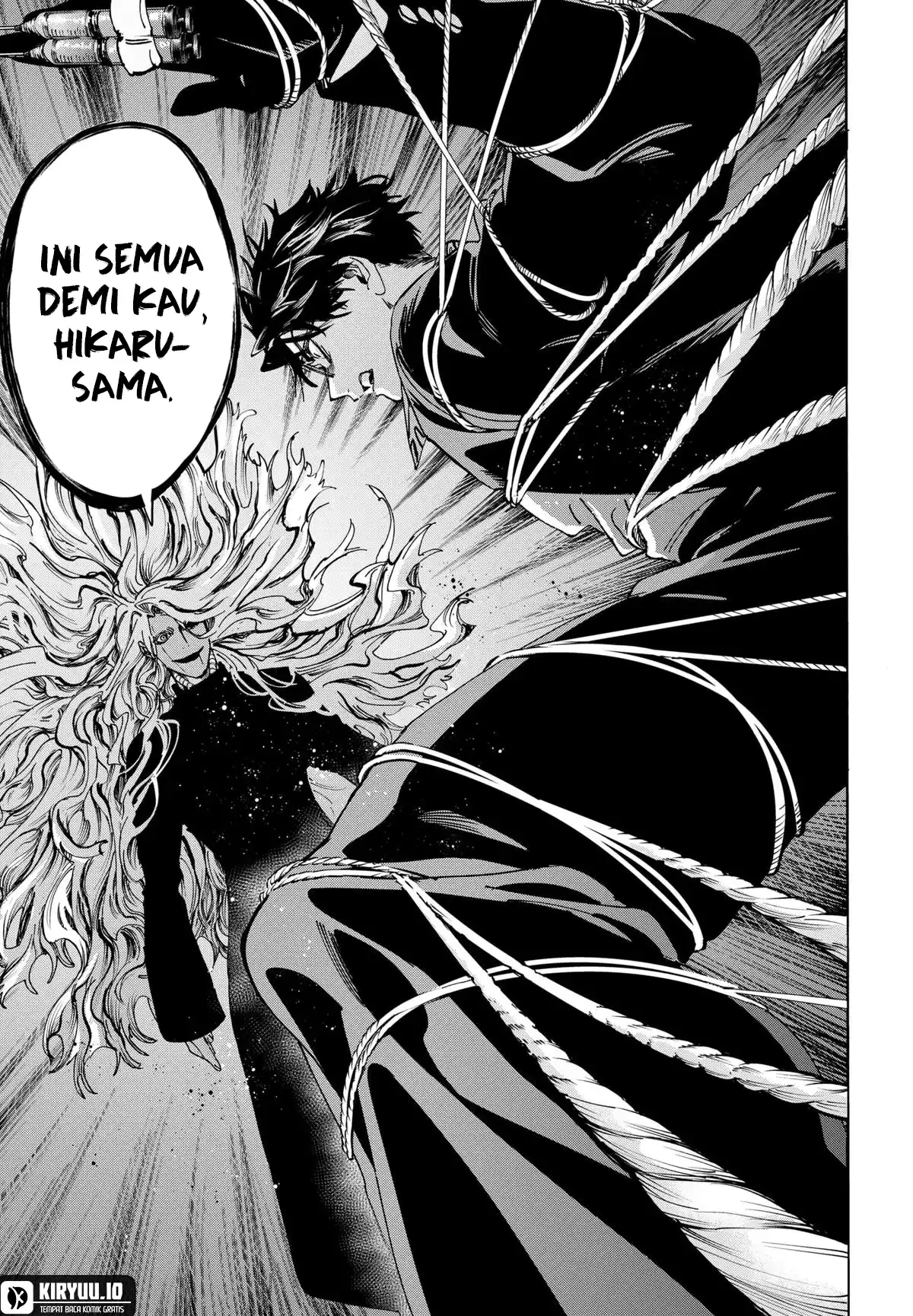 Marriagetoxin — Chapter 138, halaman 10