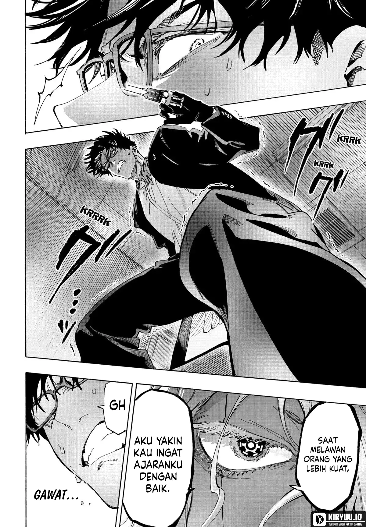 Marriagetoxin — Chapter 138, halaman 11