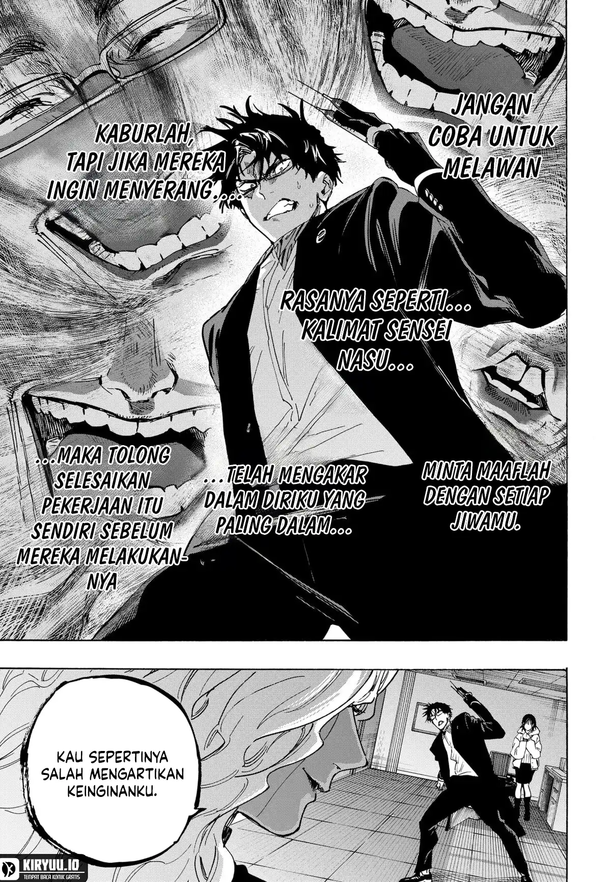 Marriagetoxin — Chapter 138, halaman 12