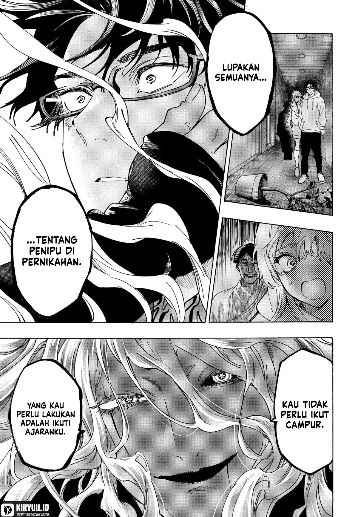 Marriagetoxin — Chapter 138, halaman 14