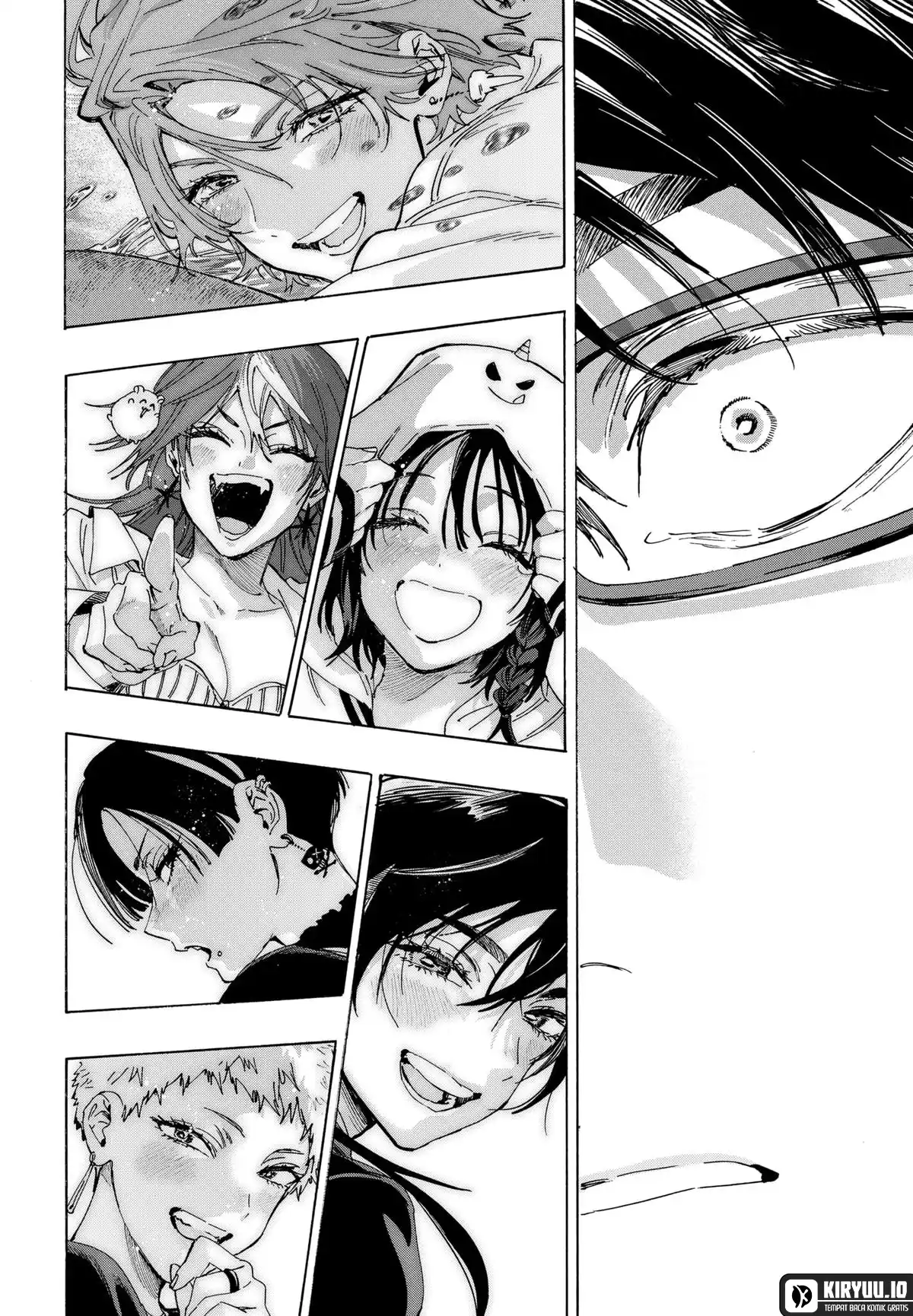 Marriagetoxin — Chapter 138, halaman 15