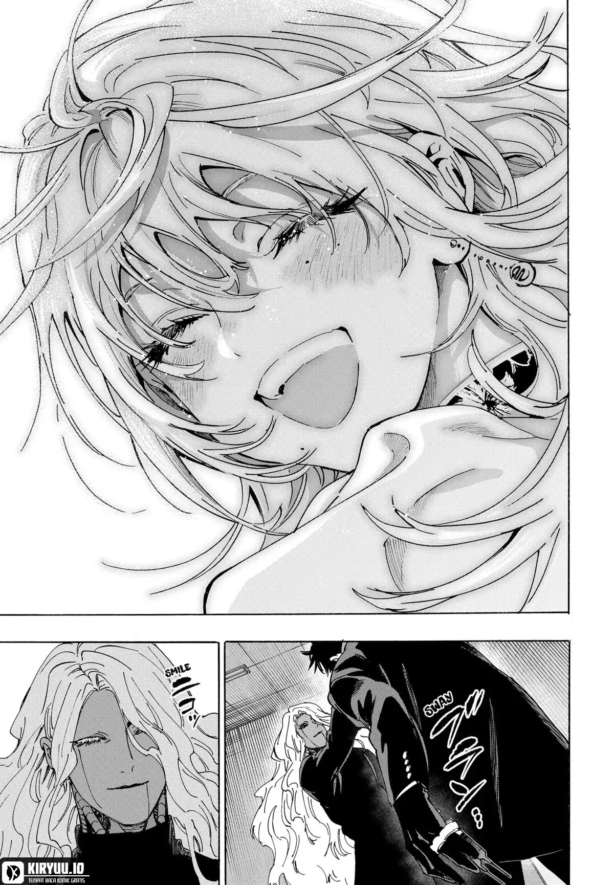 Marriagetoxin — Chapter 138, halaman 16