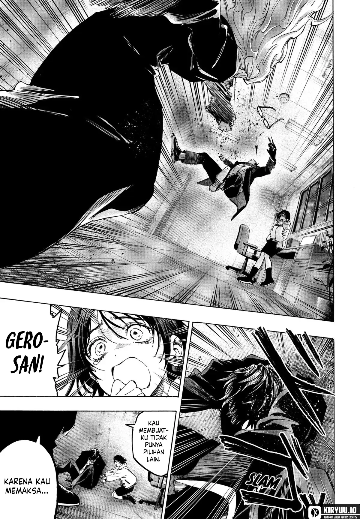 Marriagetoxin — Chapter 138, halaman 19