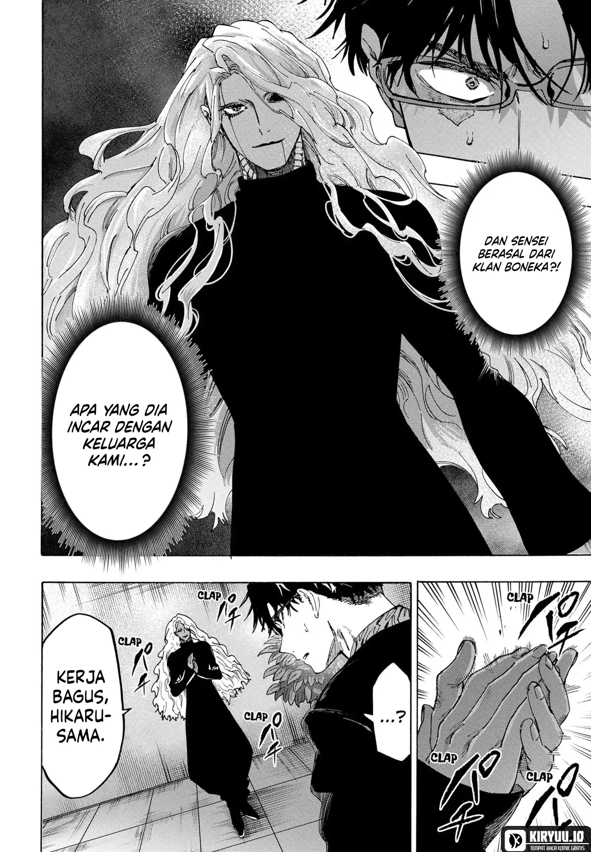 Marriagetoxin — Chapter 138, halaman 3