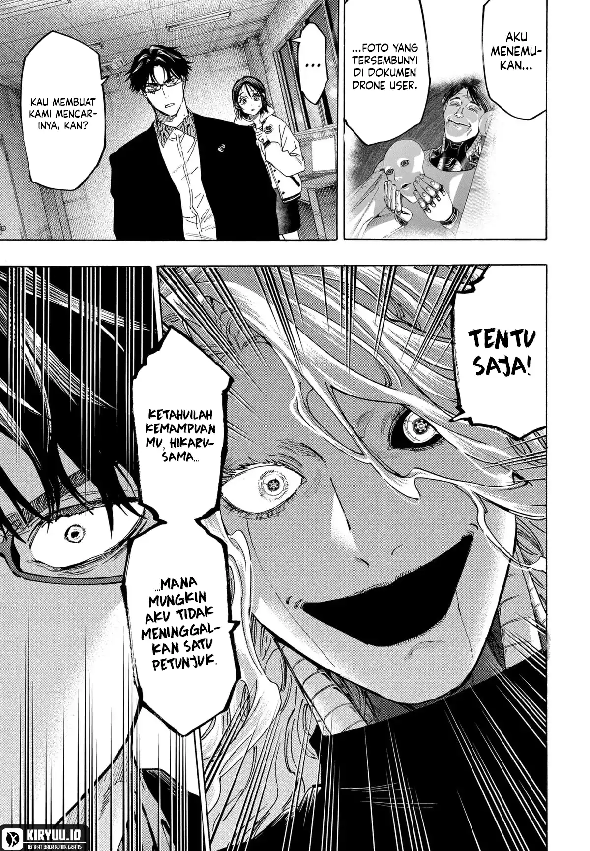 Marriagetoxin — Chapter 138, halaman 4