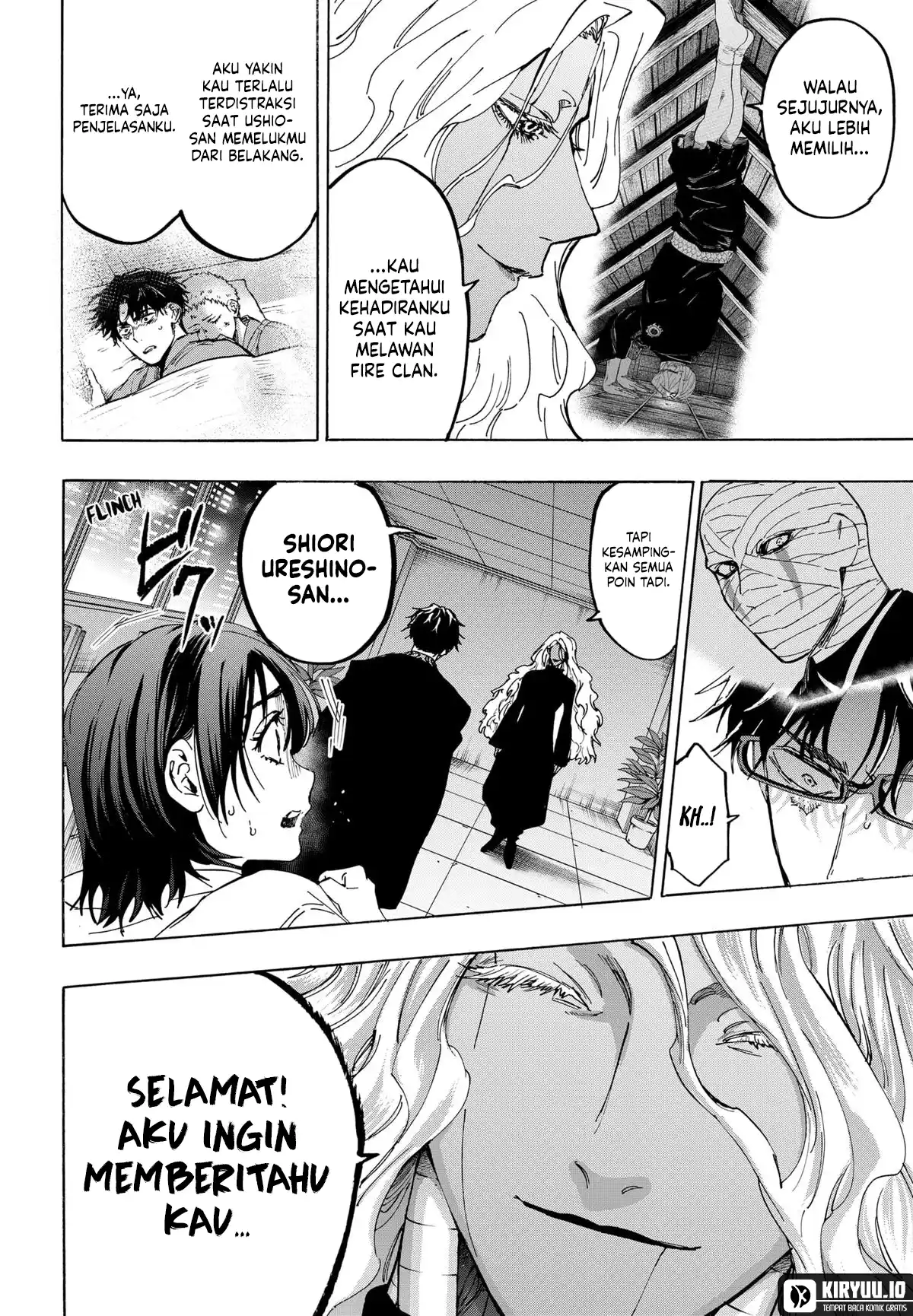 Marriagetoxin — Chapter 138, halaman 5