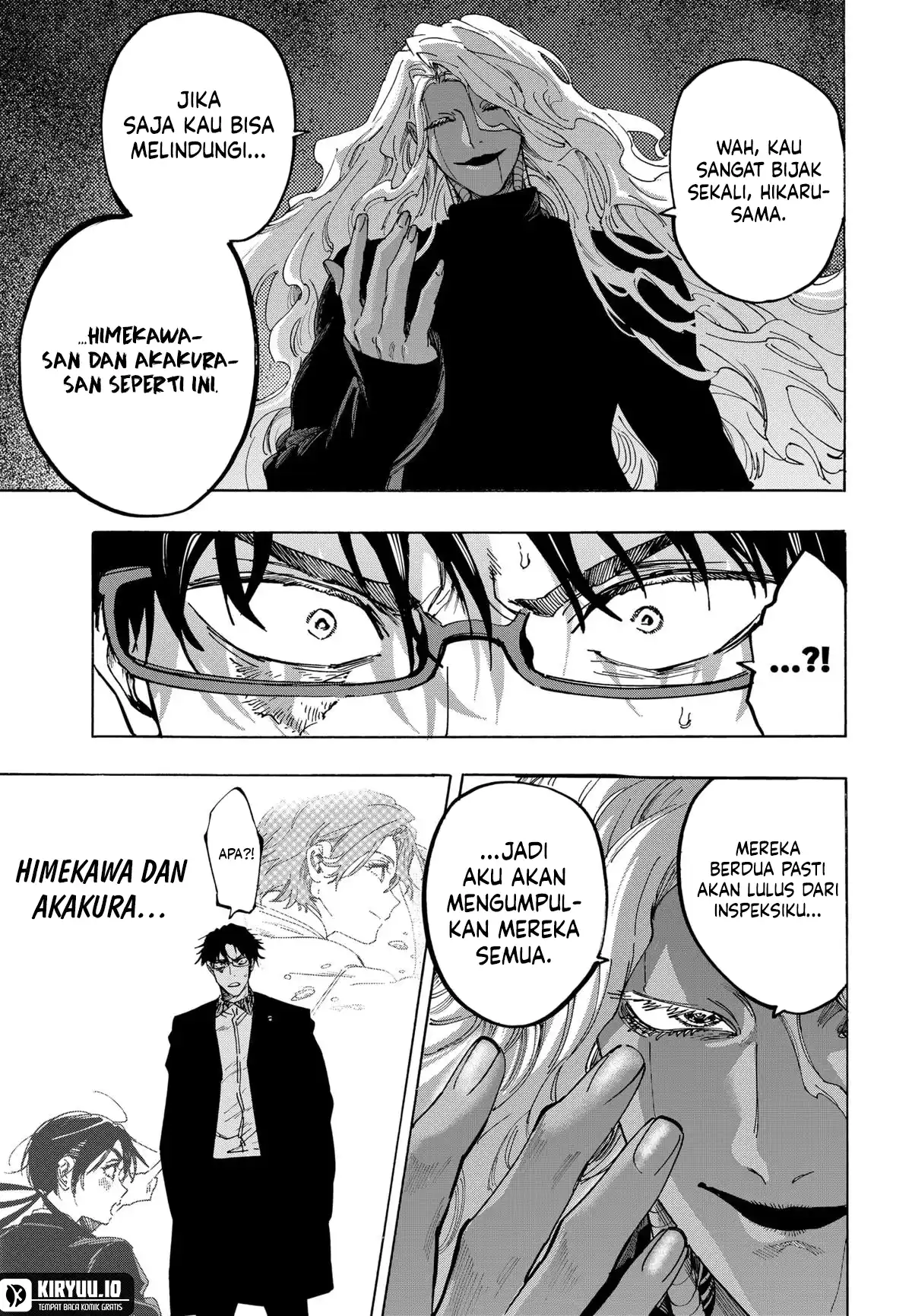 Marriagetoxin — Chapter 138, halaman 8