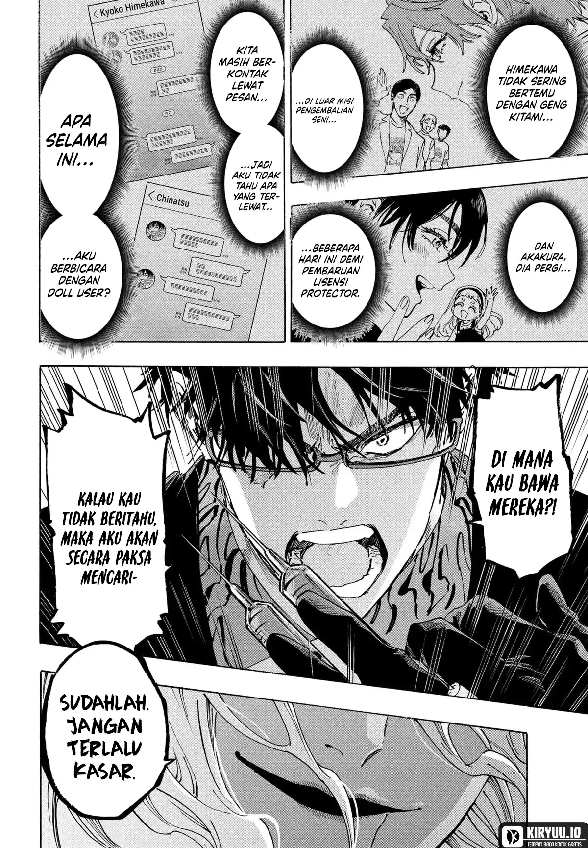 Marriagetoxin — Chapter 138, halaman 9